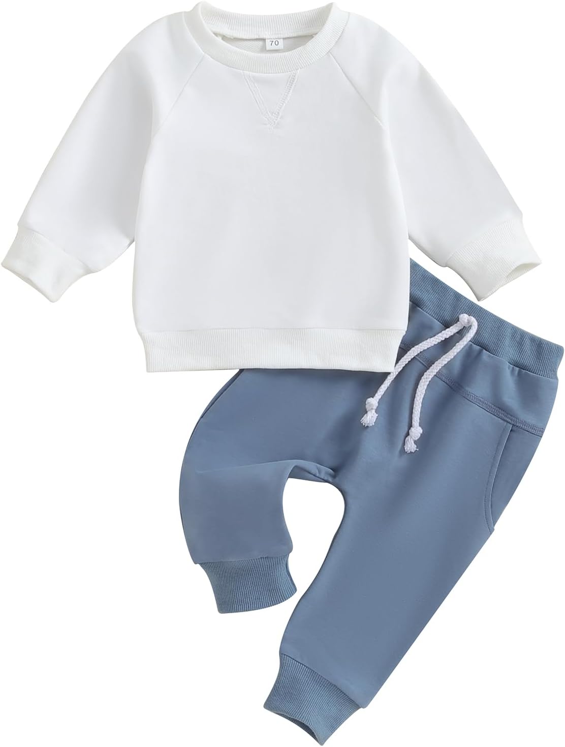 FJUN Baby Clothing Set Long Sleeve Long Pants Comfort Set