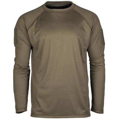 Tactical Quickdry Long Arm Shirt