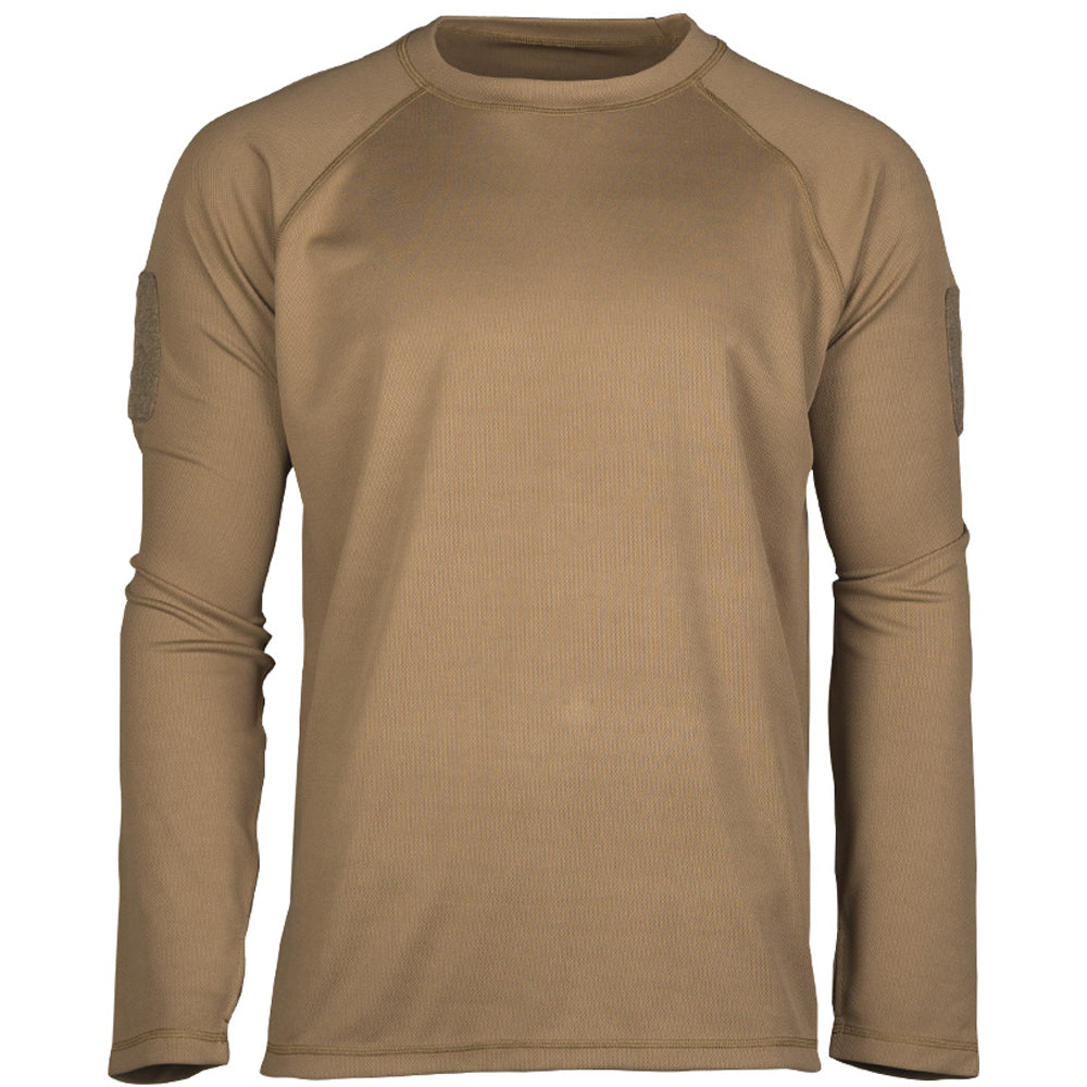 Tactical Quickdry Long Arm Shirt