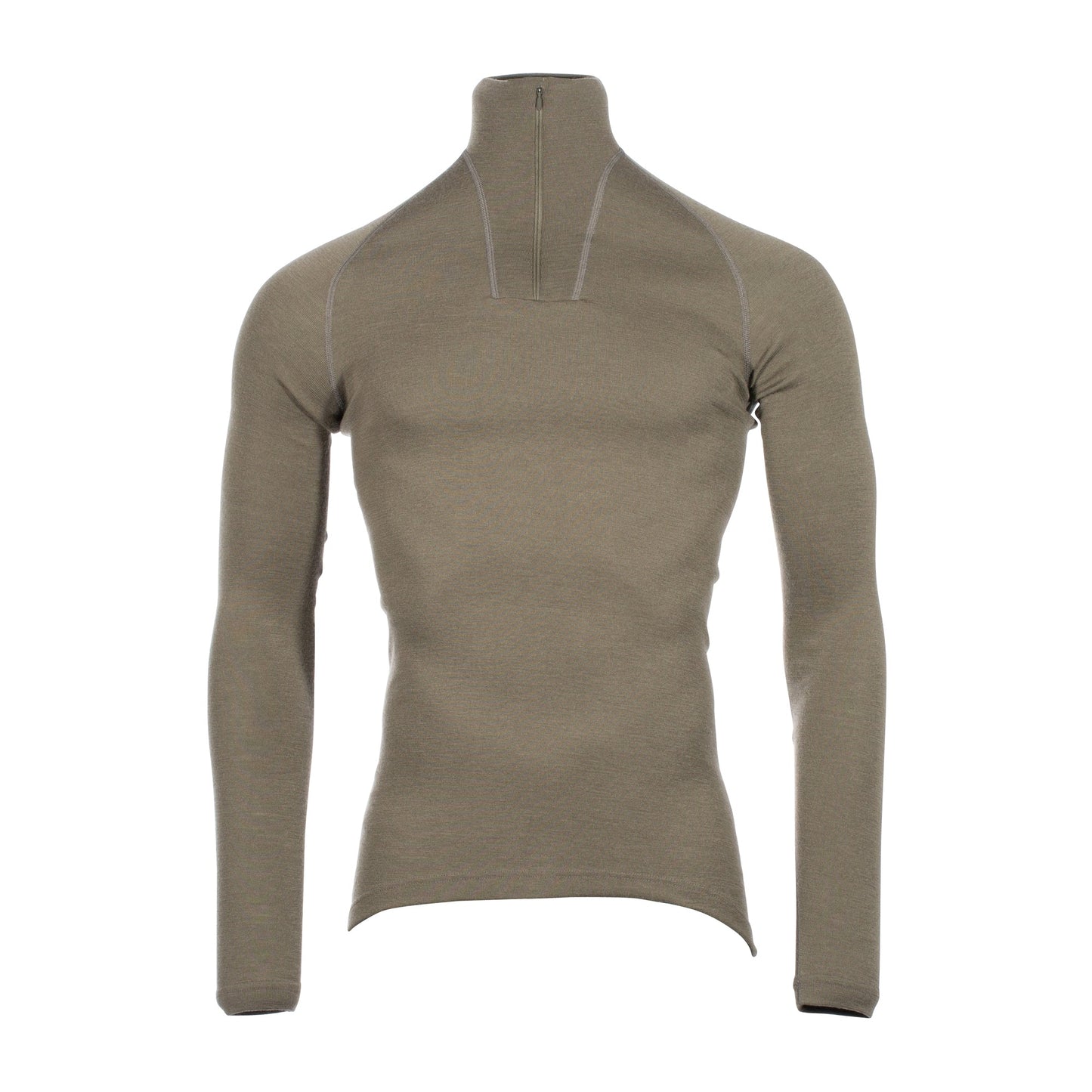 Zip Turtleneck Lite