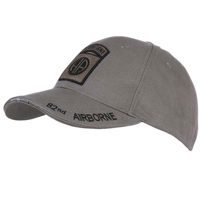 Garments Baseball Cap 82nd Airborne