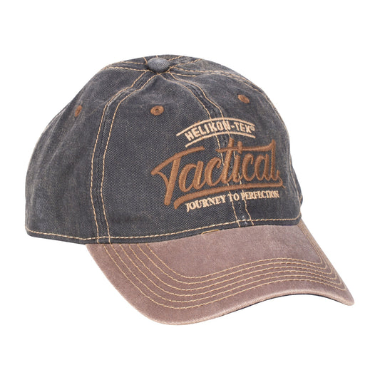 Tactical Snapback Cap Dirty Washed