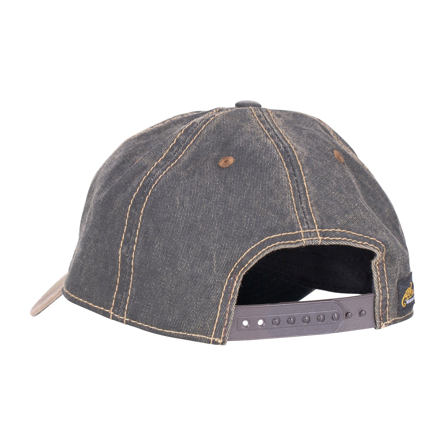 Tactical Snapback Cap Dirty Washed