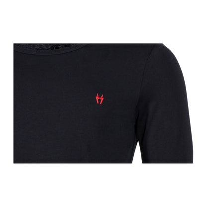 FJUN Sweatshirt Classic with boat neckline
