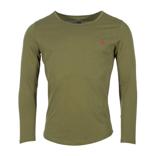 FJUN Sweatshirt Classic with boat neckline