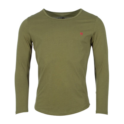 FJUN Sweatshirt Classic with boat neckline