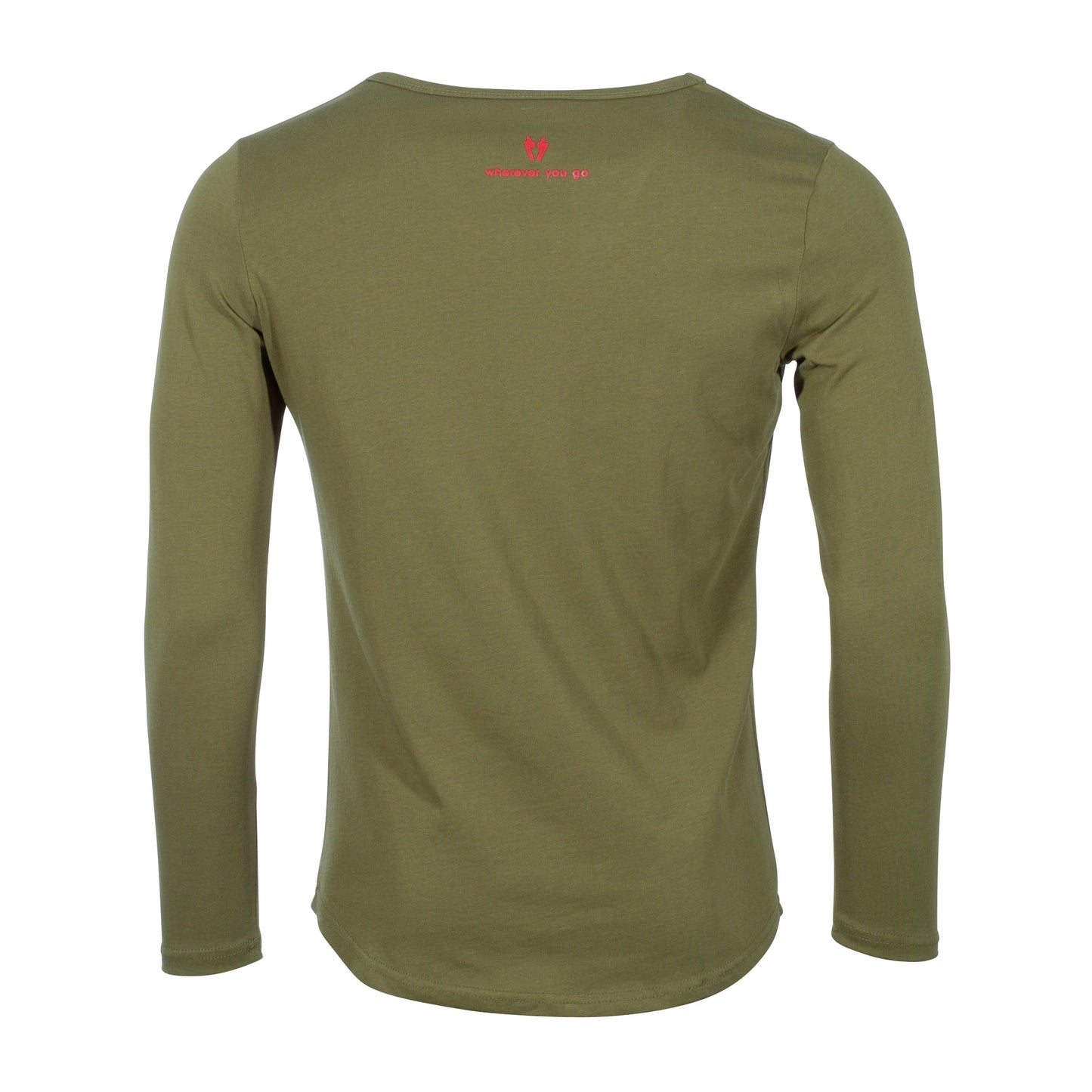 FJUN Sweatshirt Classic with boat neckline