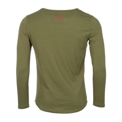 FJUN Sweatshirt Classic with boat neckline