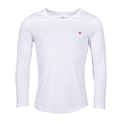FJUN Sweatshirt Classic with boat neckline