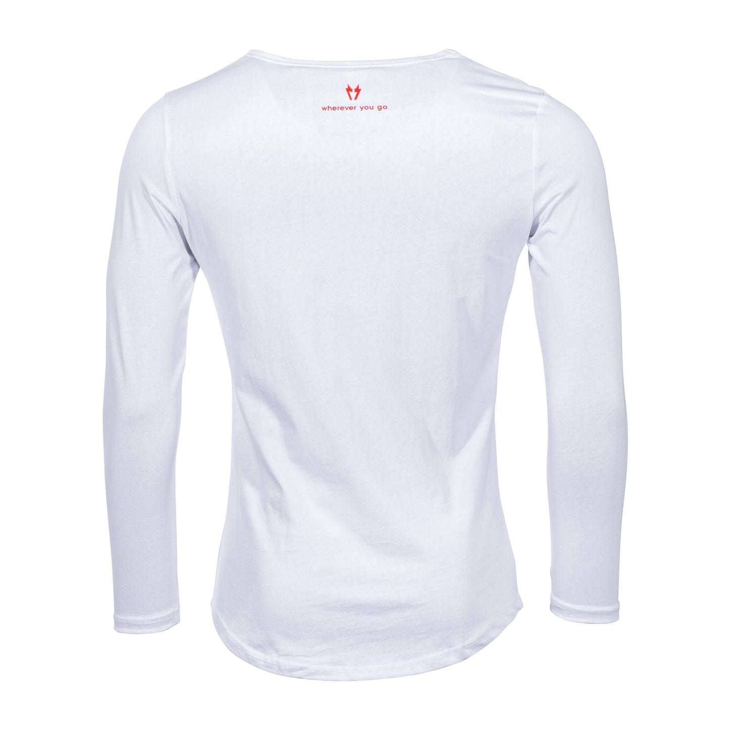 FJUN Sweatshirt Classic with boat neckline