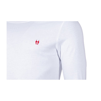 FJUN Sweatshirt Classic with boat neckline