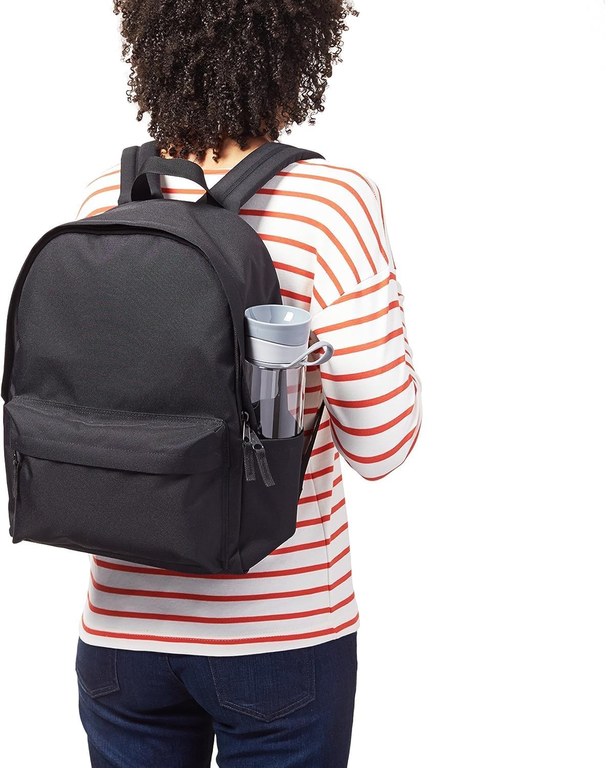 FJUN school backpack student backpack