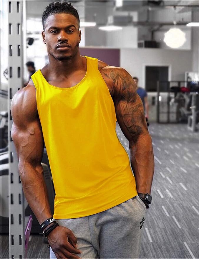 Men's Large Sleeveless Shirt（✨7 pieces for only $54.98✨）