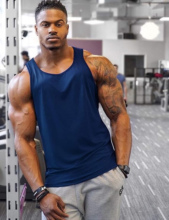 Men's Large Sleeveless Shirt（✨7 pieces for only $54.98✨）