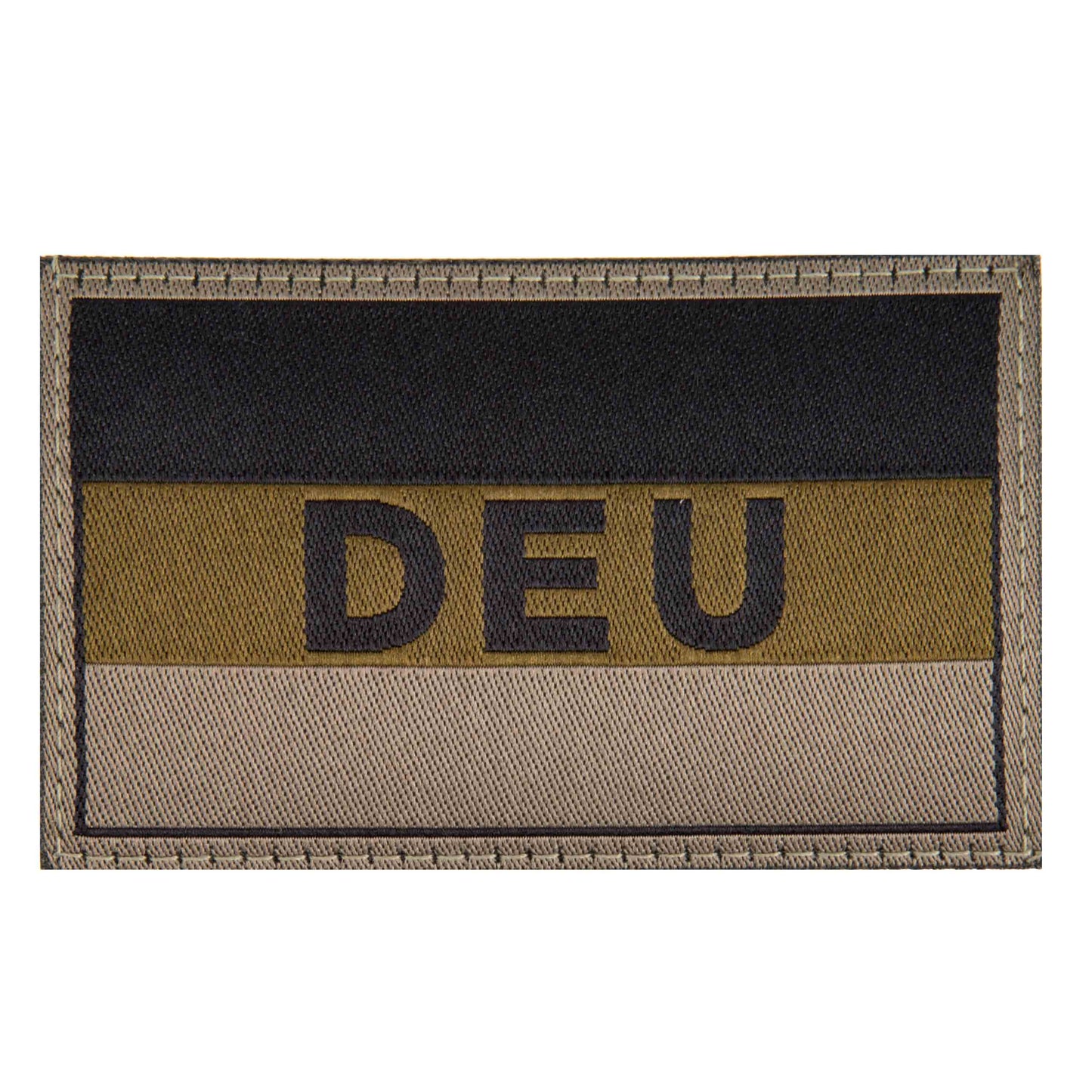 Patch DEU desert