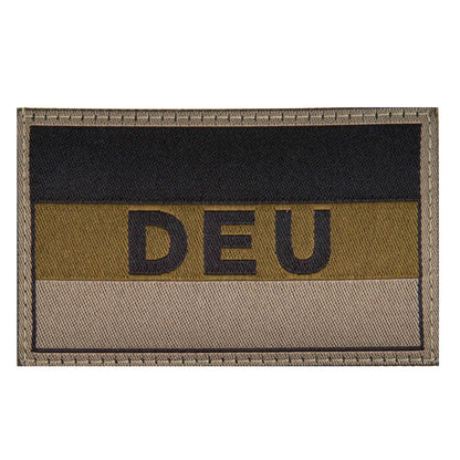 Patch DEU desert