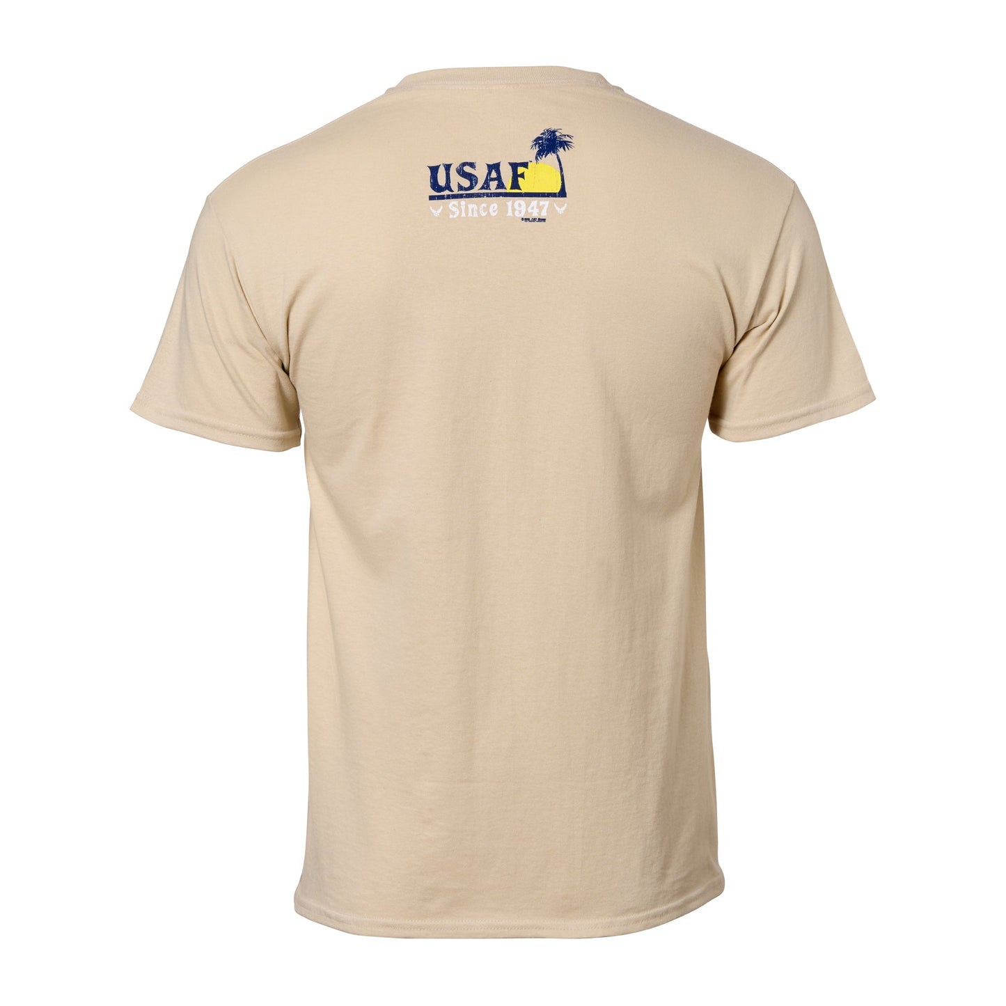 T-Shirt USAF Sandbox Party sand