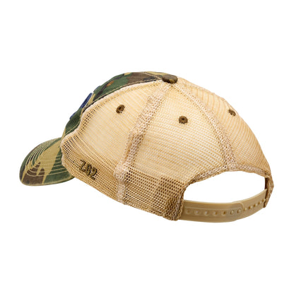 Cap YOUTH - USMC Semper Fi camo