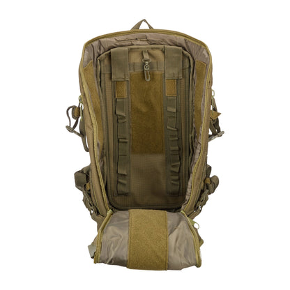 101 Inc. Backpack Outbreak green