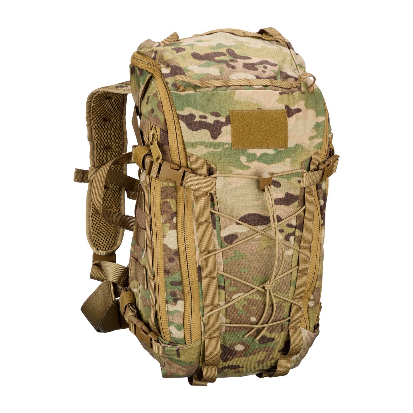 101 Inc. Backpack Outbreak green