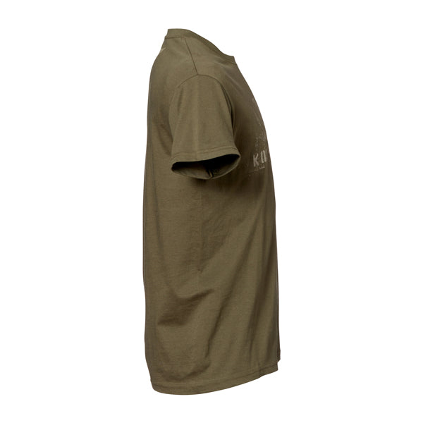 FJUN T-Shirt Russian 7.62 Ammo army