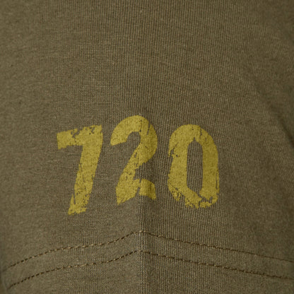 T-Shirt Nato 7.62 Ammo army