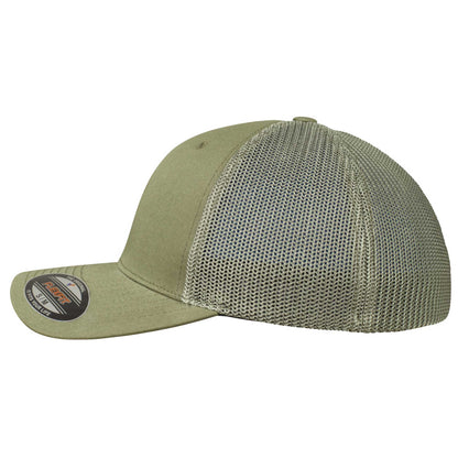 Cap Mesh Trucker Cap buck