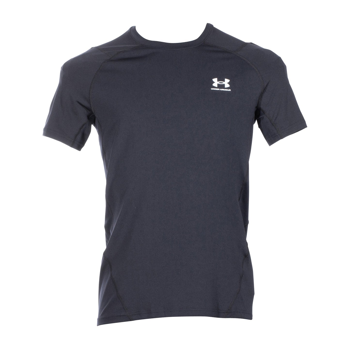 Shirt HeatGear Armour Fitted Short Sleeve