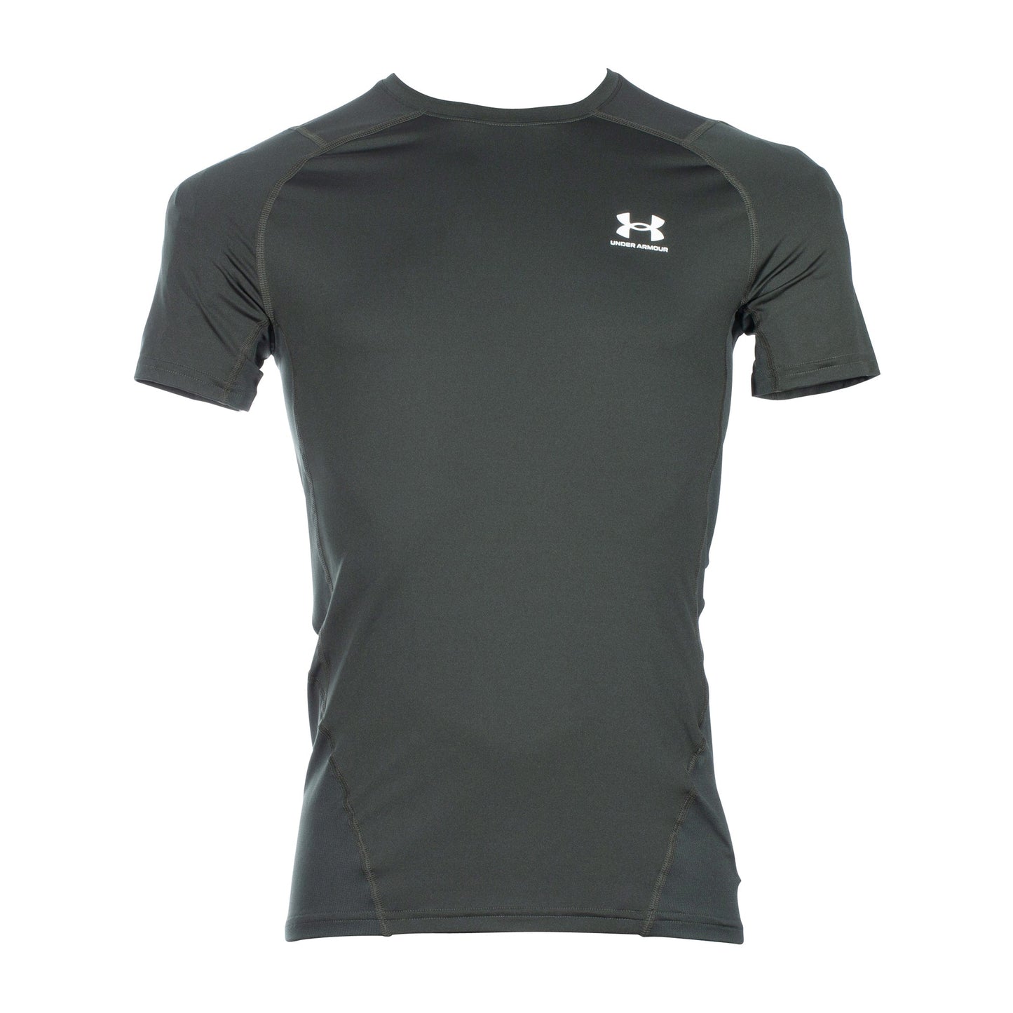 Shirt HeatGear Armour Fitted Short Sleeve