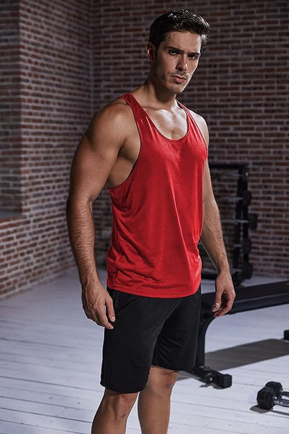 Men's Large Sleeveless Shirt（✨7 pieces for only $54.98✨）