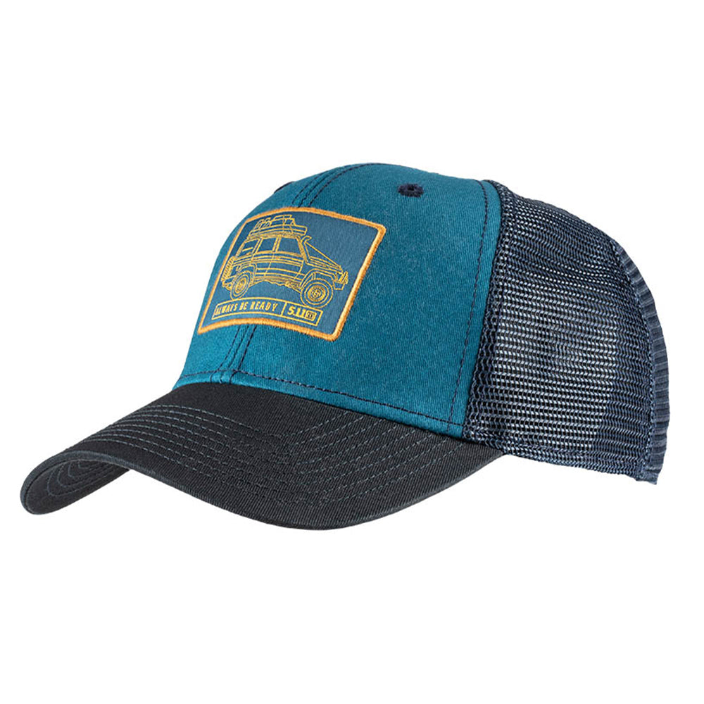 5.11 Cap Offroad Dreamin Trucker blue