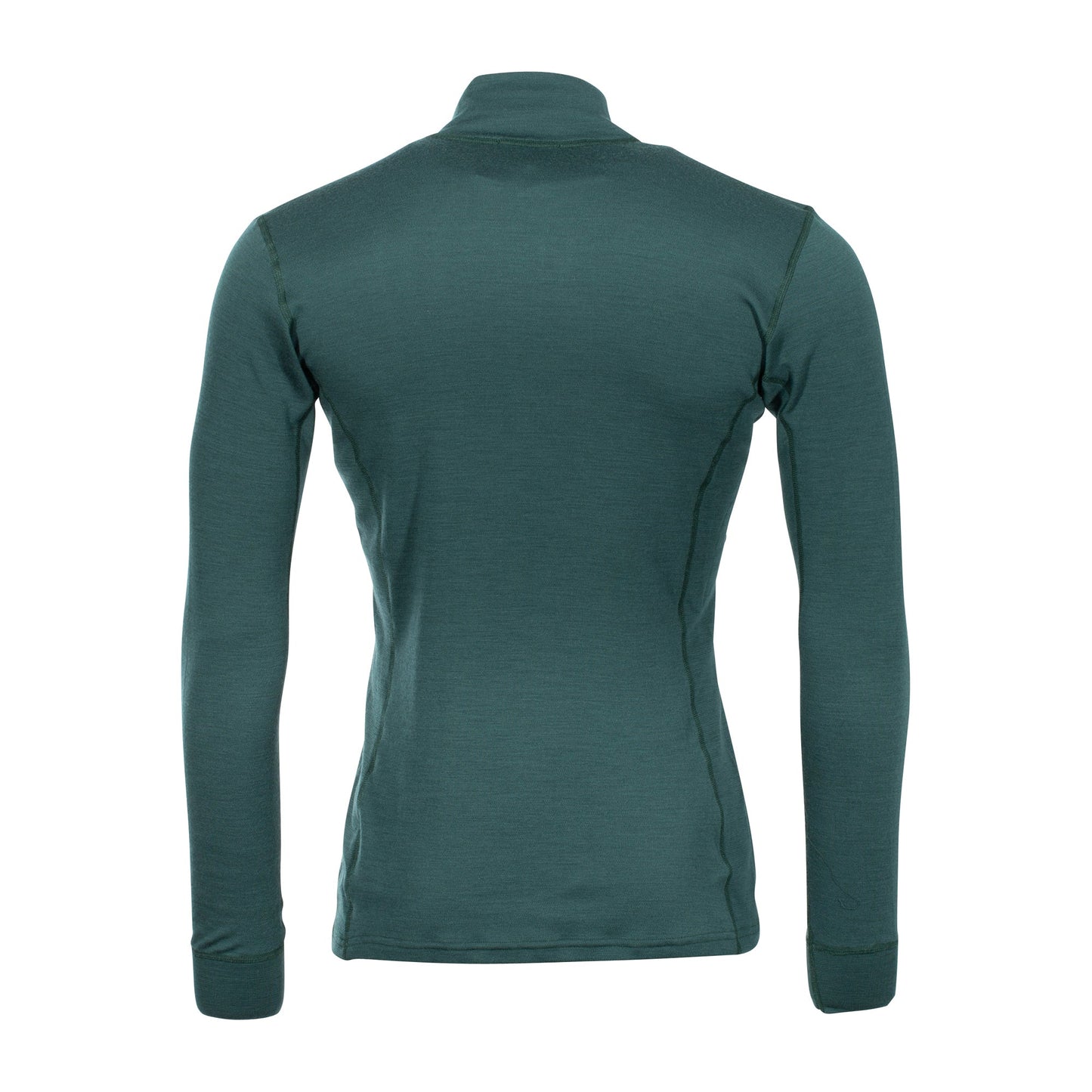 FJUN Warm Wool Long Sleeve Mock Neck  night