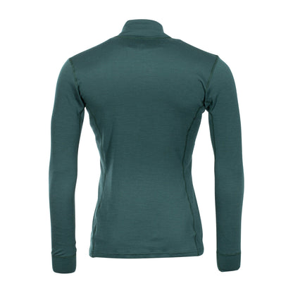 FJUN Warm Wool Long Sleeve Mock Neck  night