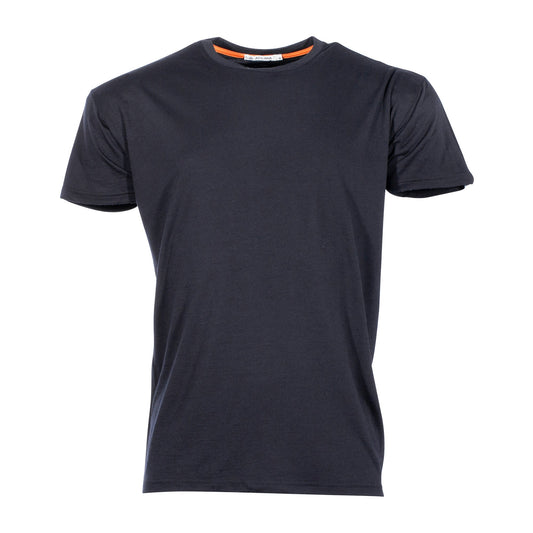 FJUN T-Shirt LightWool Classic Tee jet