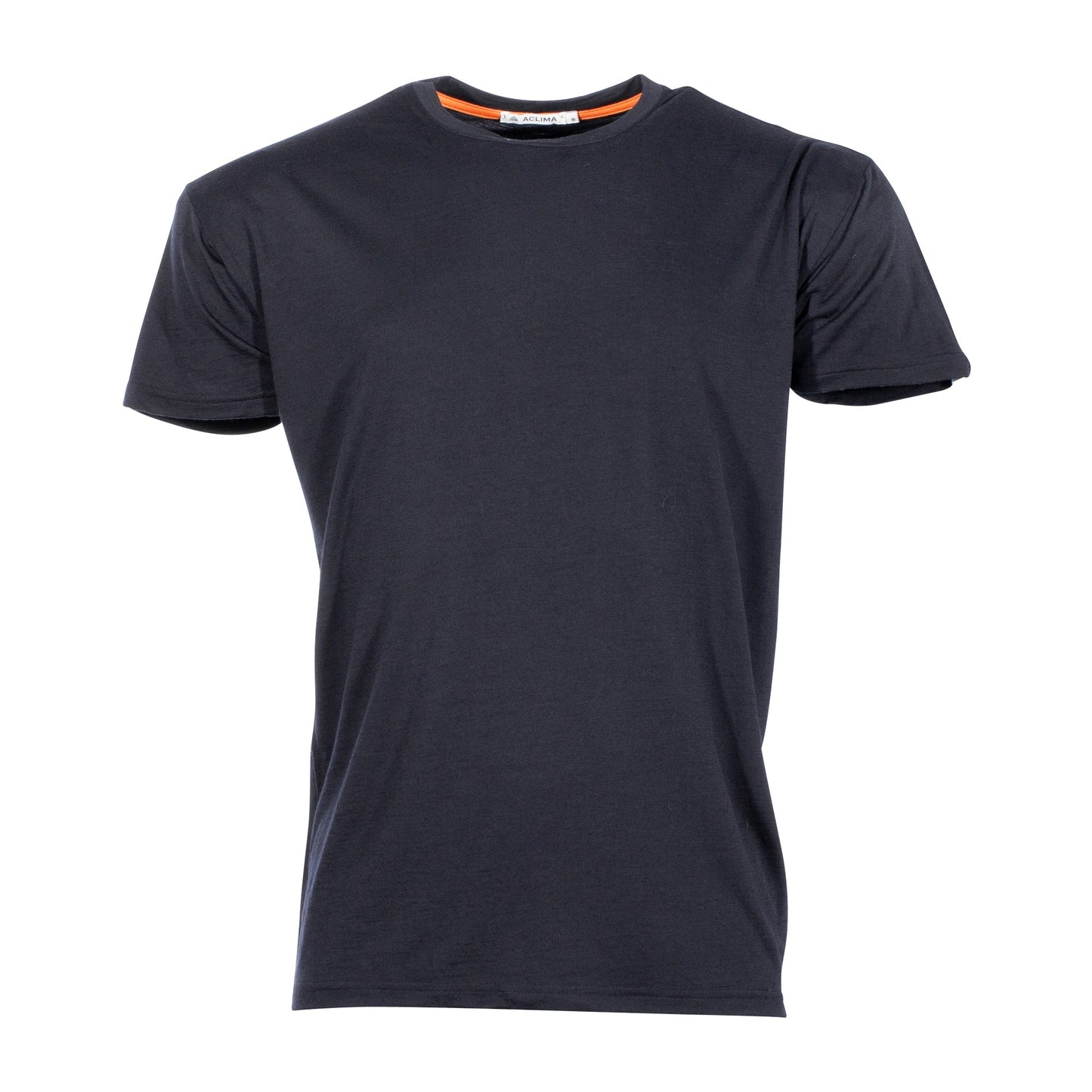 FJUN T-Shirt LightWool Classic Tee jet