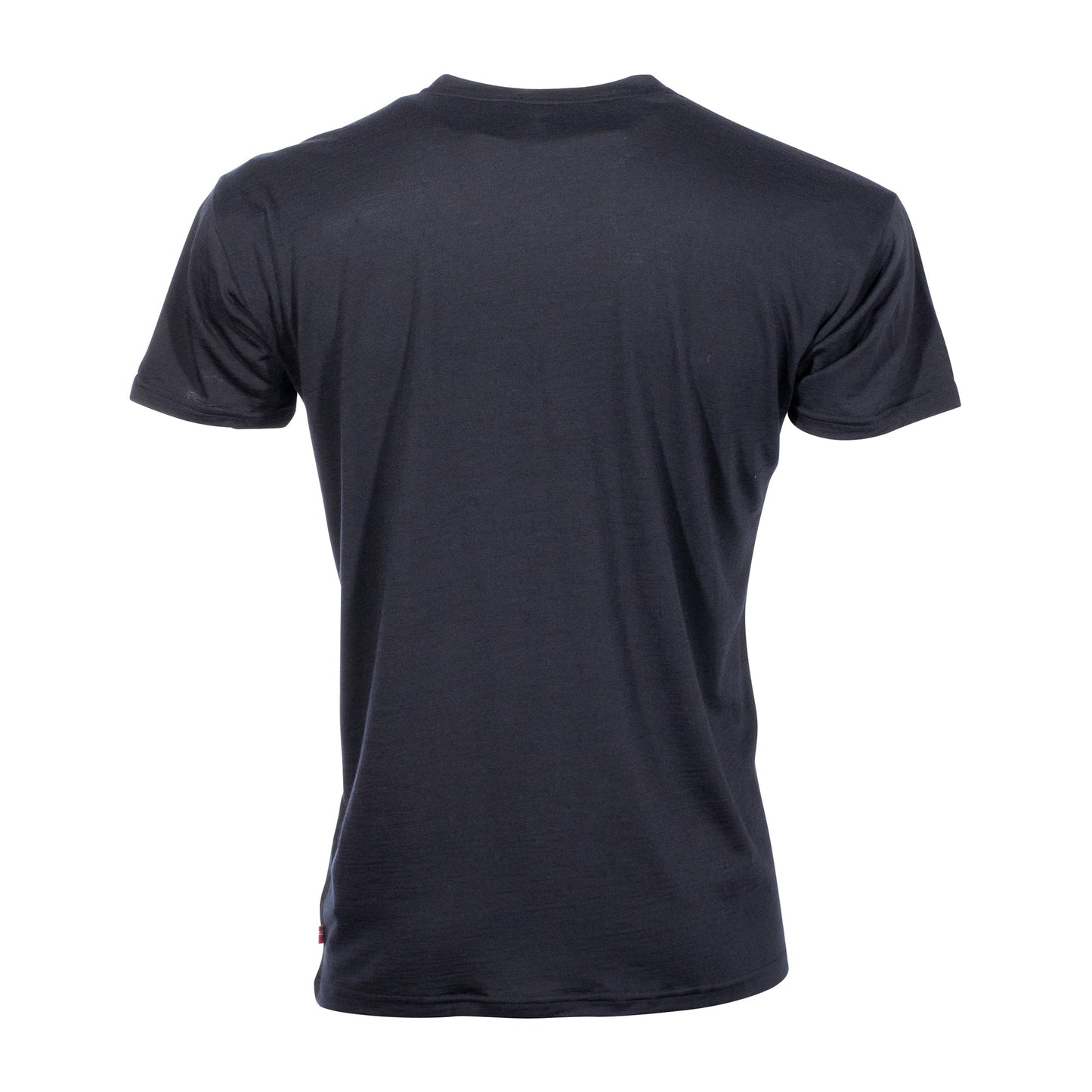 FJUN T-Shirt LightWool Classic Tee jet