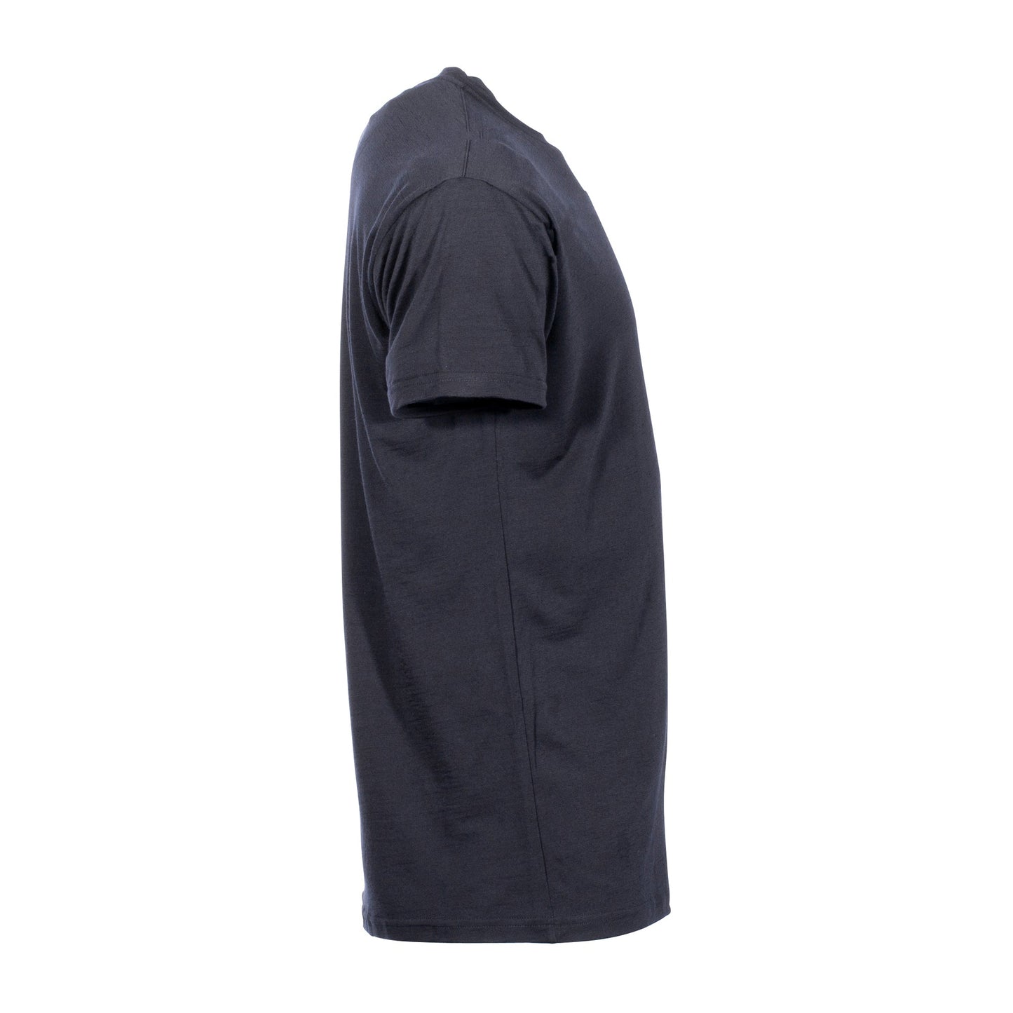 FJUN T-Shirt LightWool Classic Tee jet