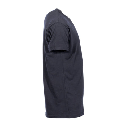 FJUN T-Shirt LightWool Classic Tee jet