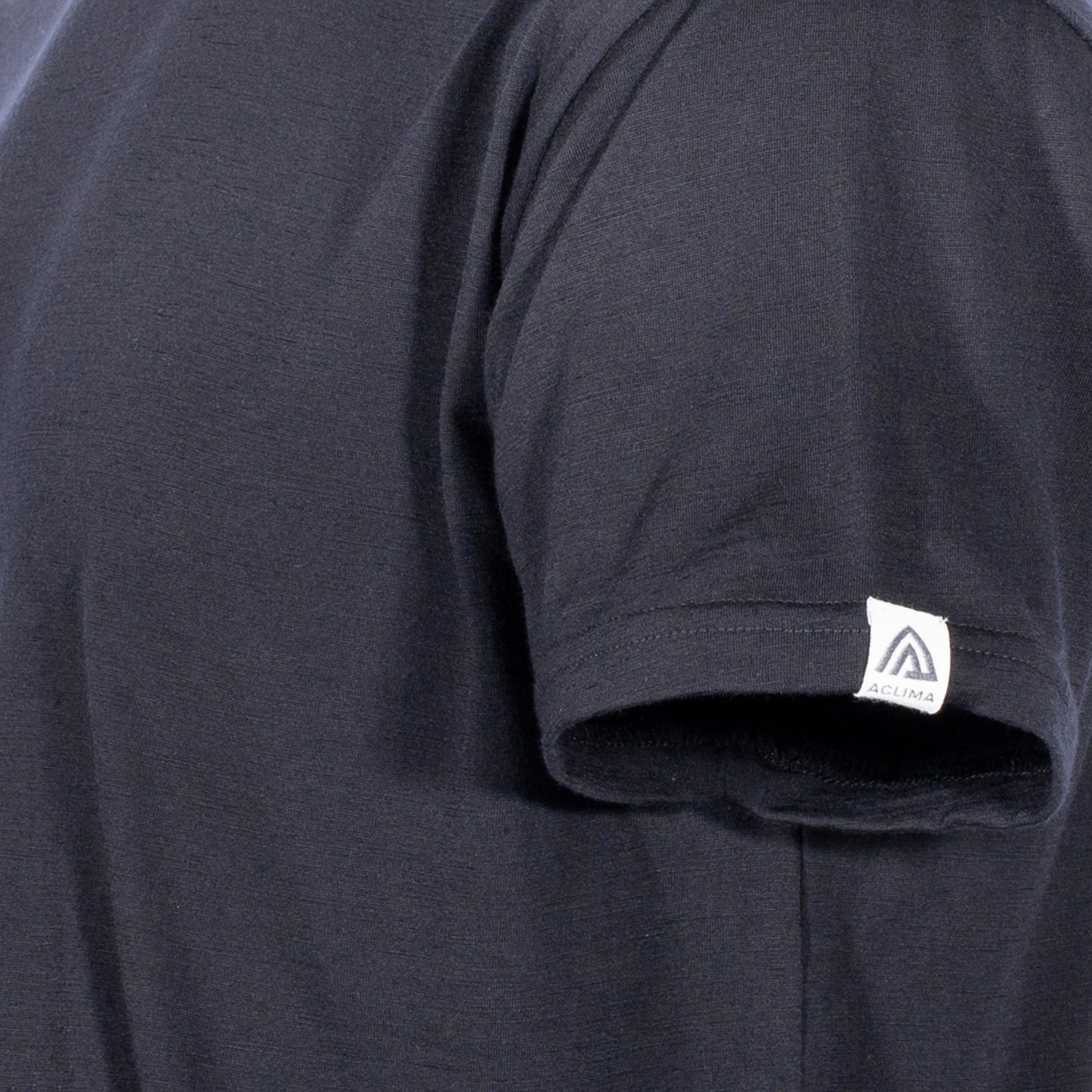 FJUN T-Shirt LightWool Classic Tee jet