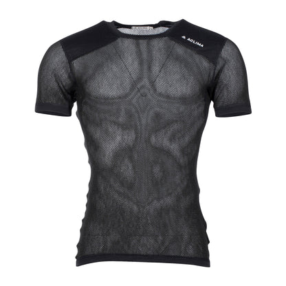 T-Shirt WoolNet Light jet
