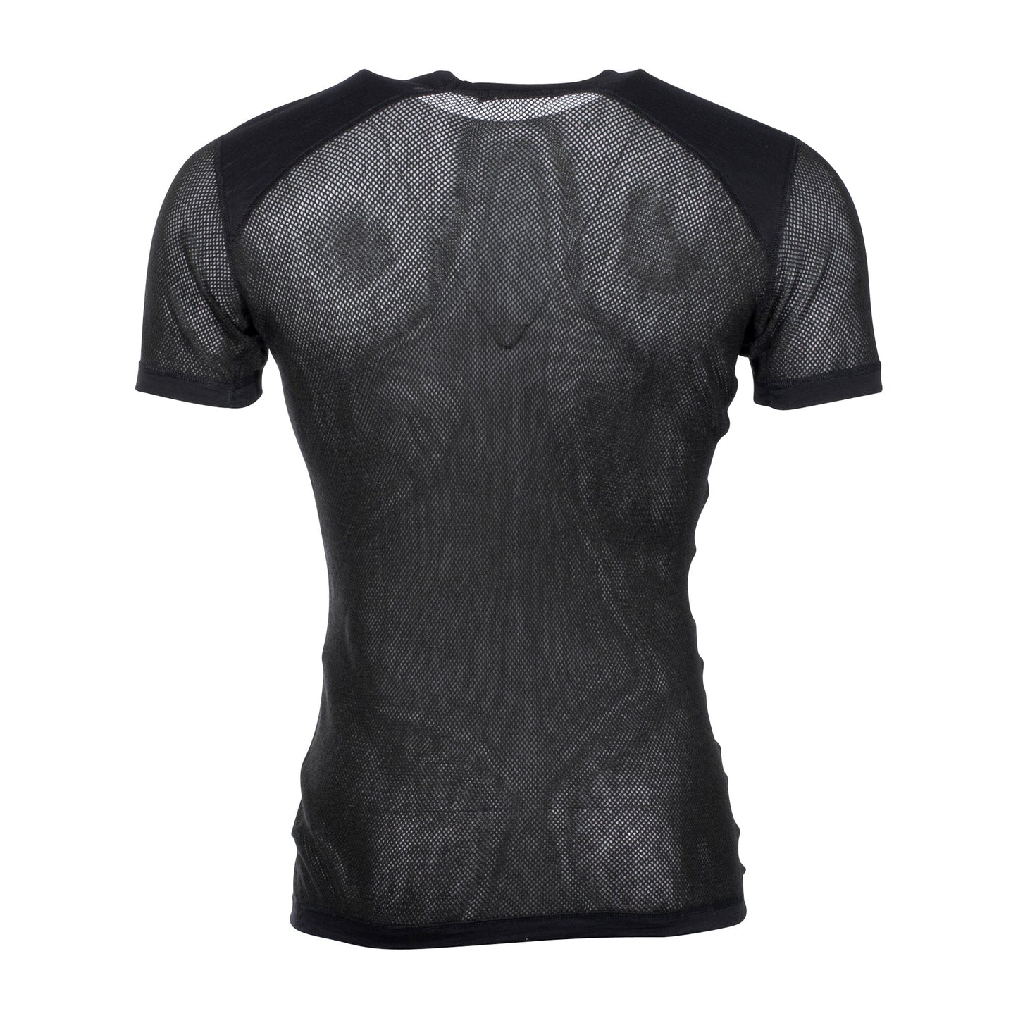 T-Shirt WoolNet Light jet