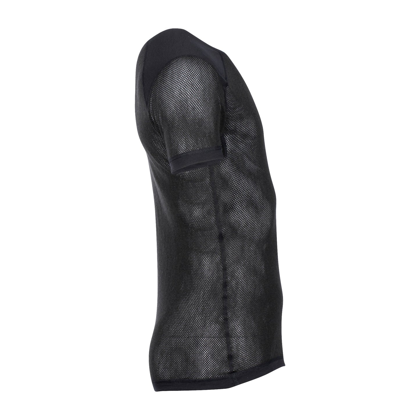 T-Shirt WoolNet Light jet