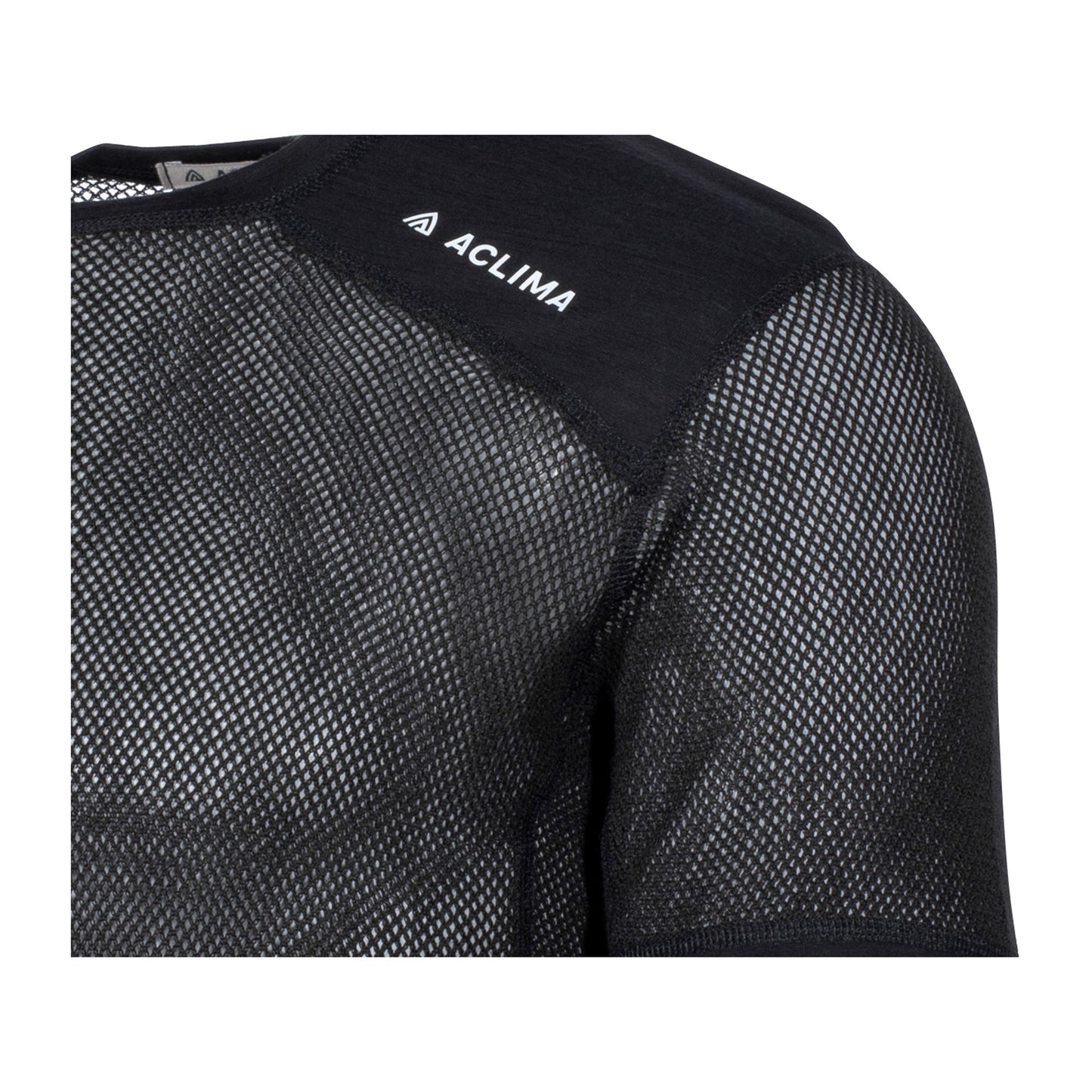 T-Shirt WoolNet Light jet