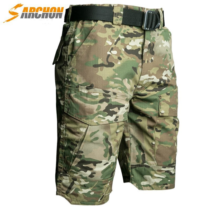 Angken Summer Tactical Pants