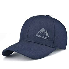 men's spring and autumn baseball cap