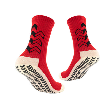 Men's Arrow Dotted Anti-Slip Sports Socks