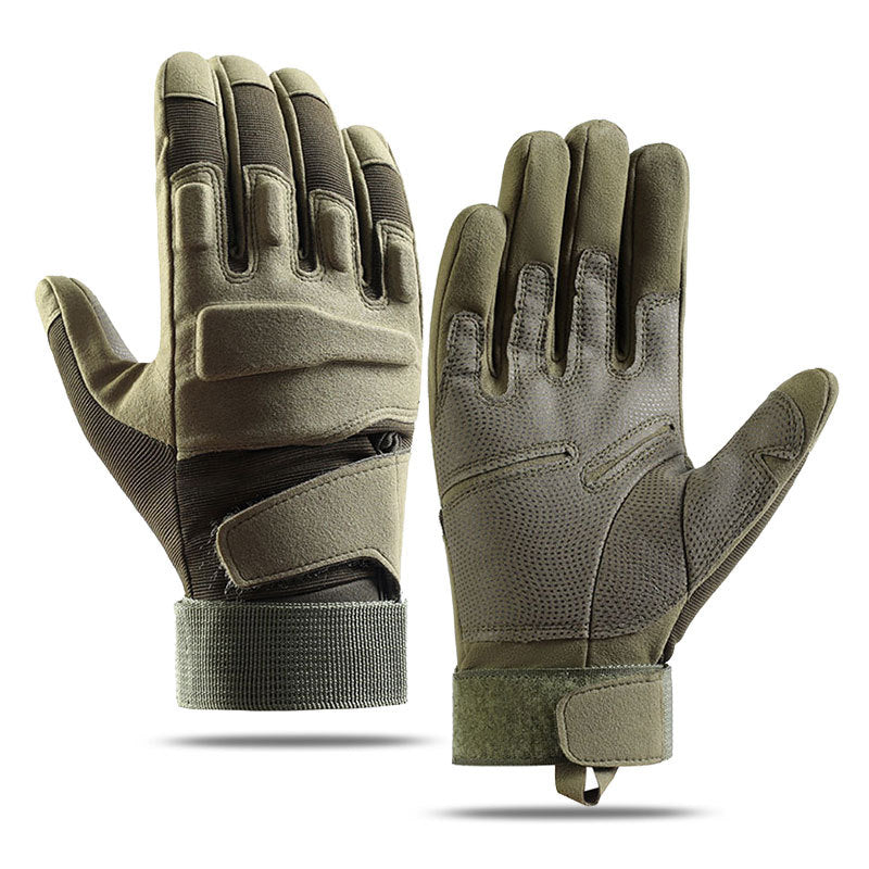 Blackhawk full finger tactical gloves