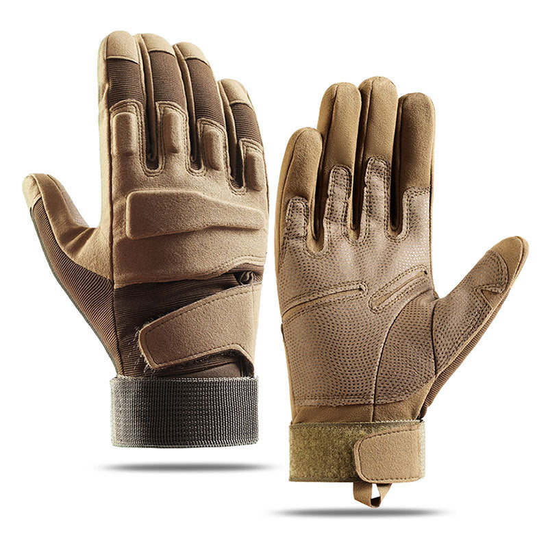 Blackhawk full finger tactical gloves