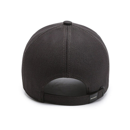 Men's Autumn and Winter Baseball Cap