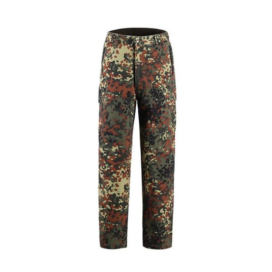 Camouflage multi-pocket tactical pants